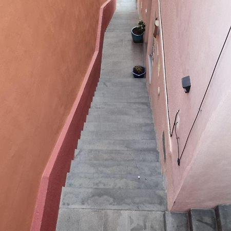 דירות San Sebastián de la Gomera Casa Doris מראה חיצוני תמונה