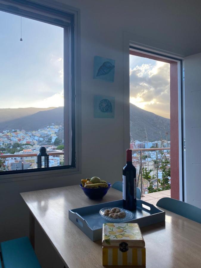 דירות San Sebastián de la Gomera Casa Doris מראה חיצוני תמונה