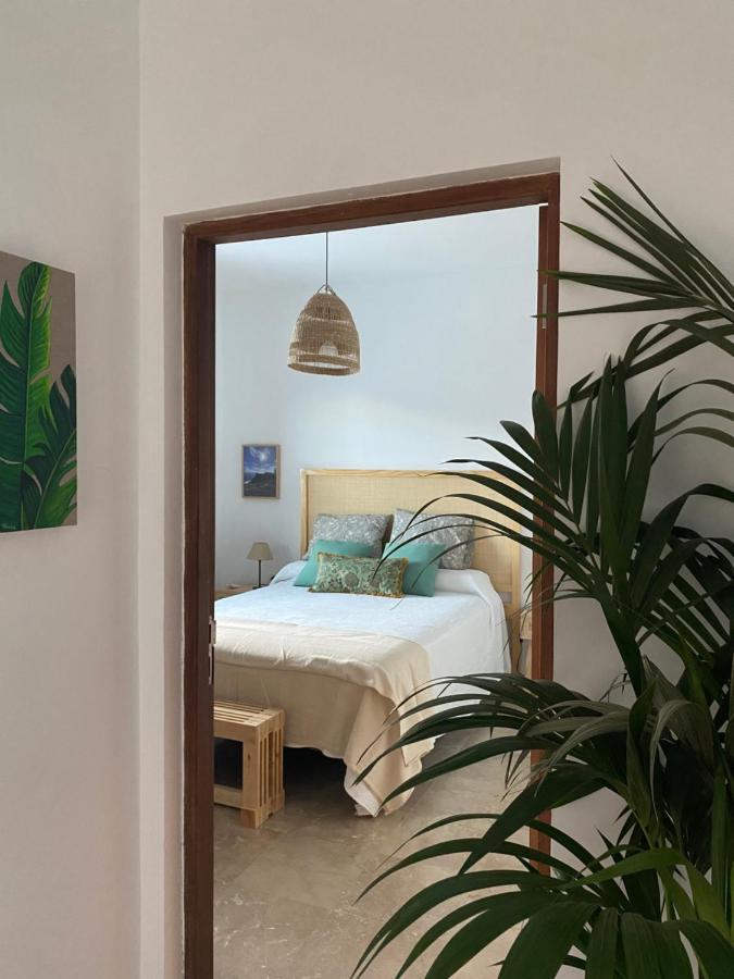 דירות San Sebastián de la Gomera Casa Doris מראה חיצוני תמונה
