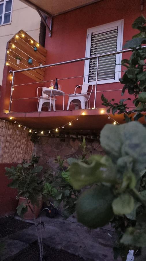 דירות San Sebastián de la Gomera Casa Doris מראה חיצוני תמונה