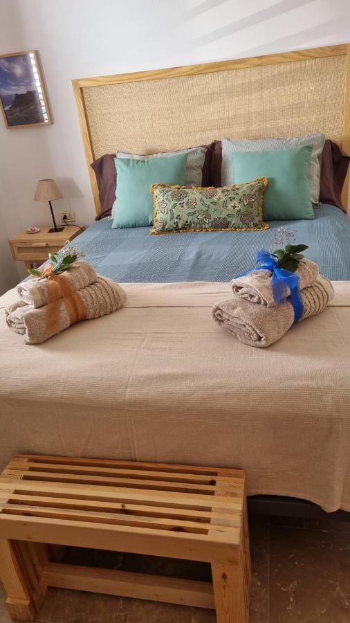 דירות San Sebastián de la Gomera Casa Doris מראה חיצוני תמונה