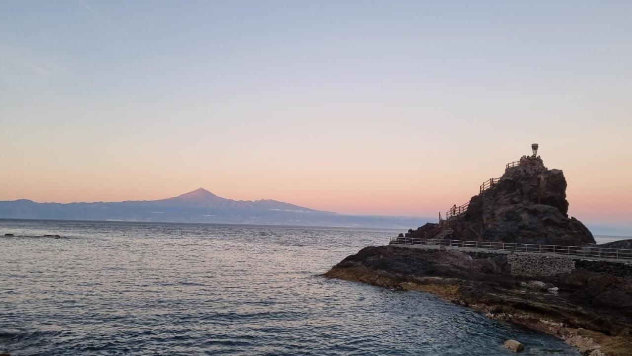 דירות San Sebastián de la Gomera Casa Doris מראה חיצוני תמונה