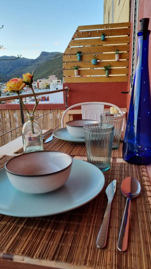 דירות San Sebastián de la Gomera Casa Doris מראה חיצוני תמונה