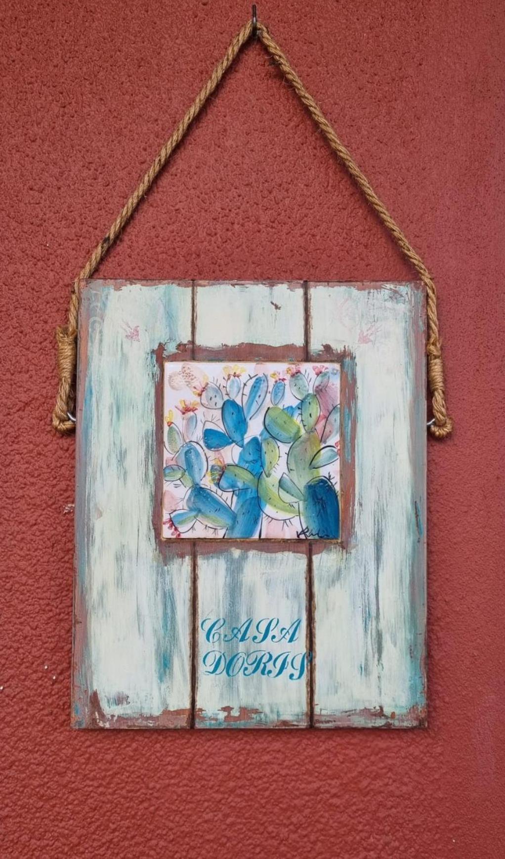 דירות San Sebastián de la Gomera Casa Doris מראה חיצוני תמונה