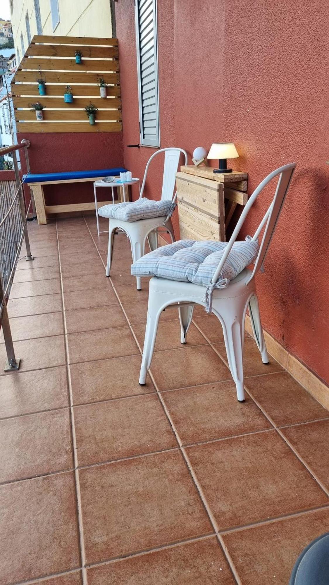 דירות San Sebastián de la Gomera Casa Doris מראה חיצוני תמונה
