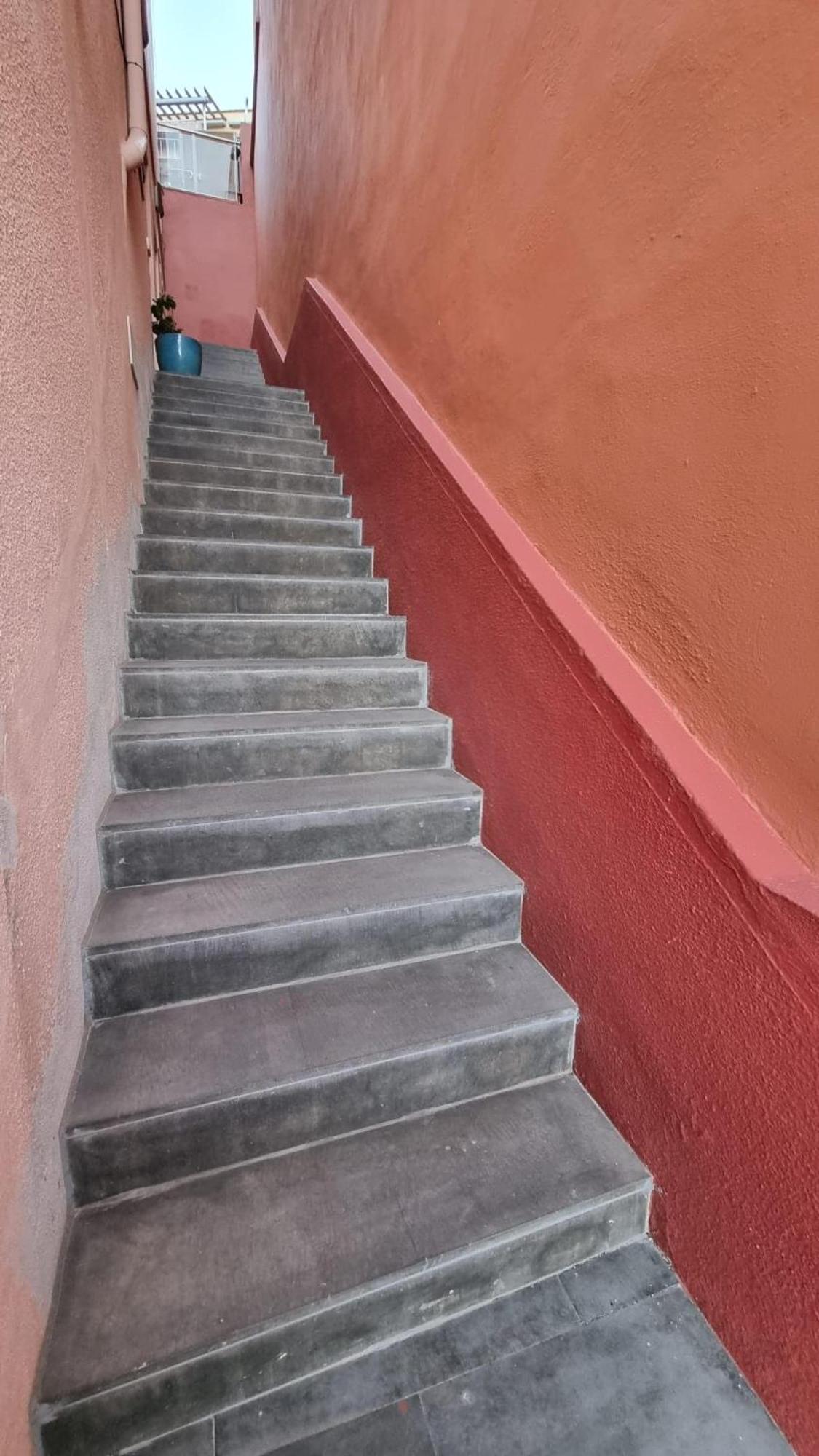דירות San Sebastián de la Gomera Casa Doris מראה חיצוני תמונה